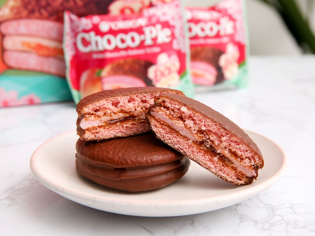 Bánh Chocopie sẽ cung cấp mức năng lượng cao có thể gây tăng cân nếu ăn nhiều Bánh Chocopie sẽ cung cấp mức năng lượng cao có thể gây tăng cân nếu ăn nhiều